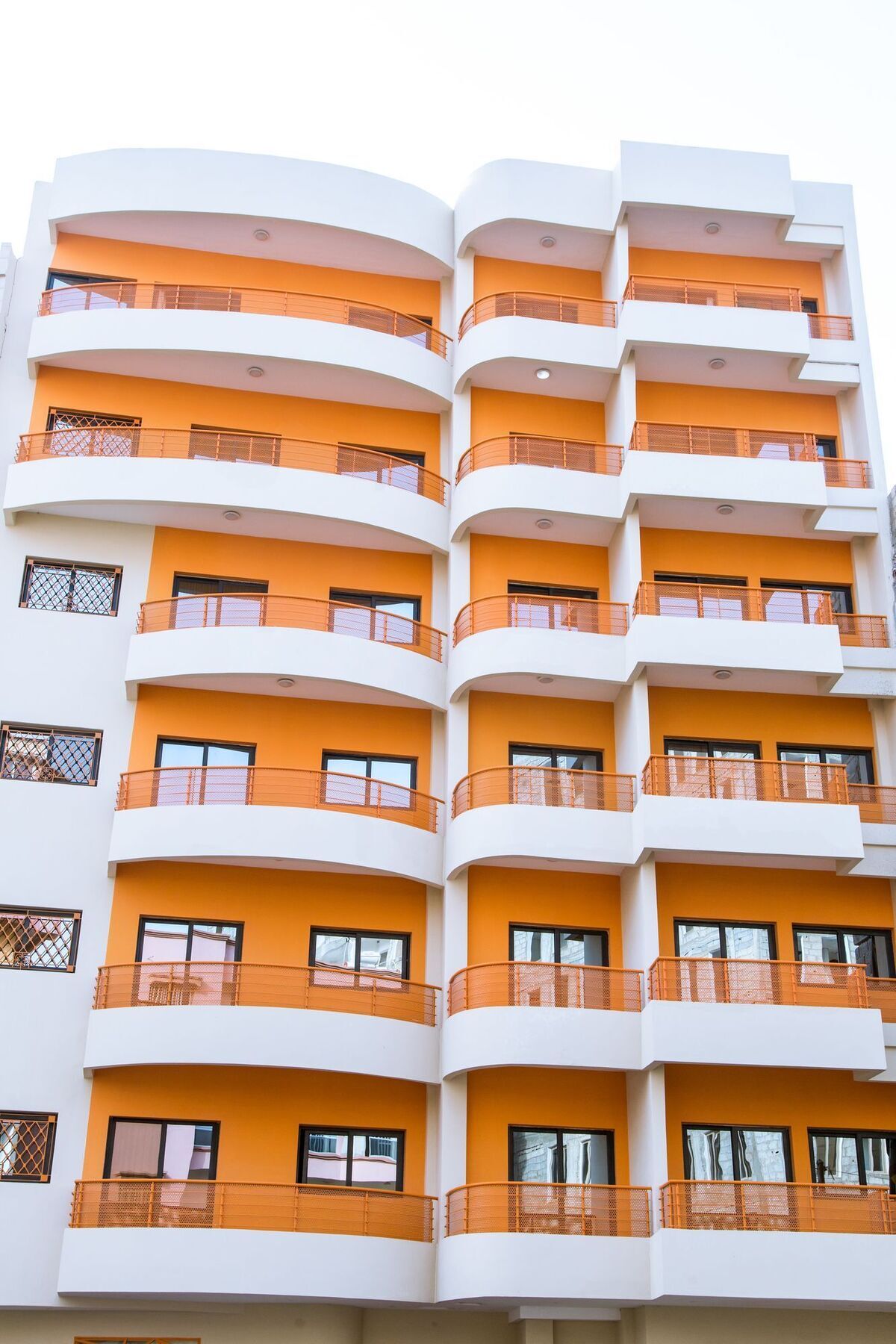 Residence Feto III Dakar Exterior photo